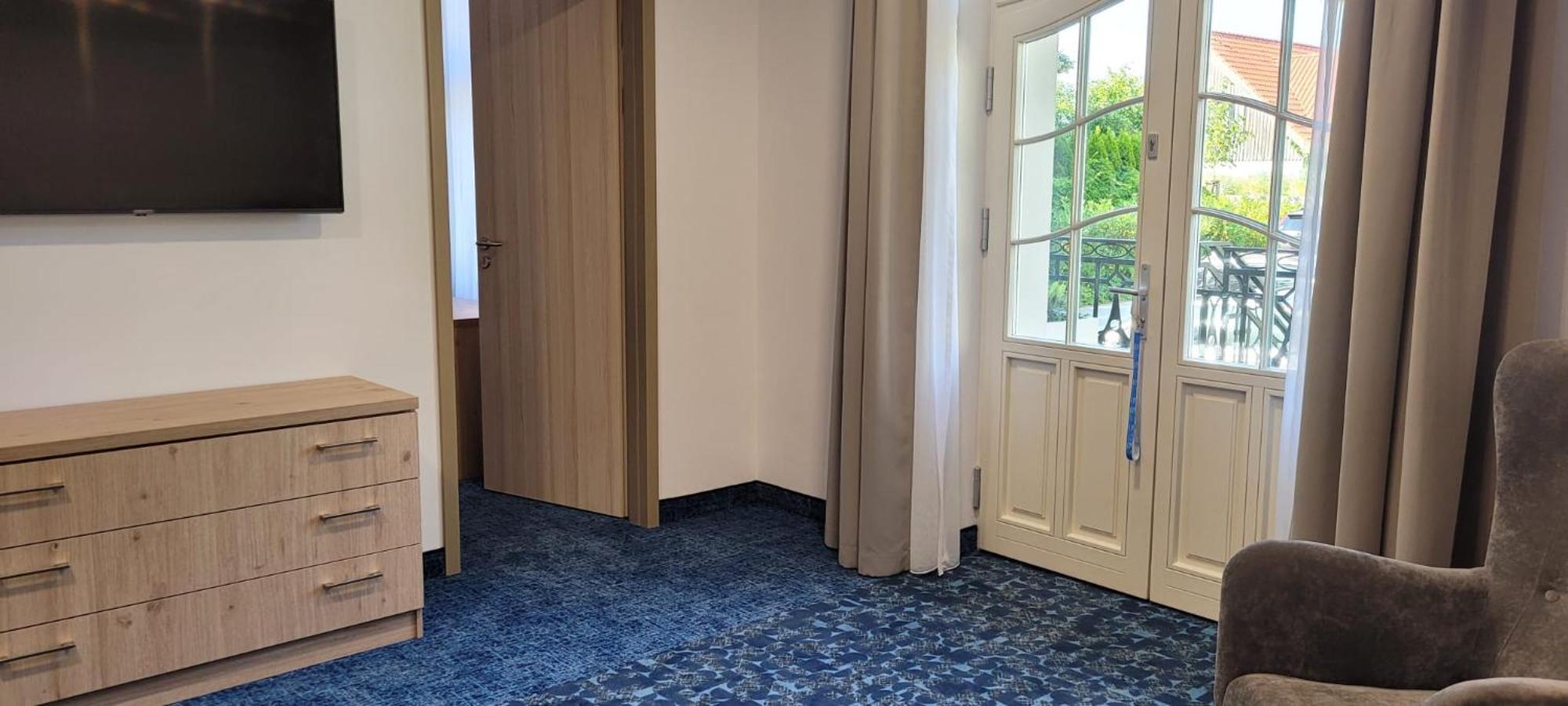 Hotel Eureka Sopot Room photo