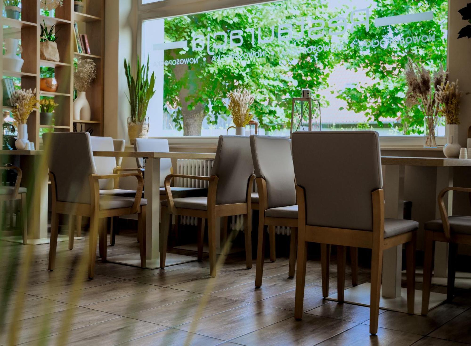 Hotel Eureka Sopot Exterior photo