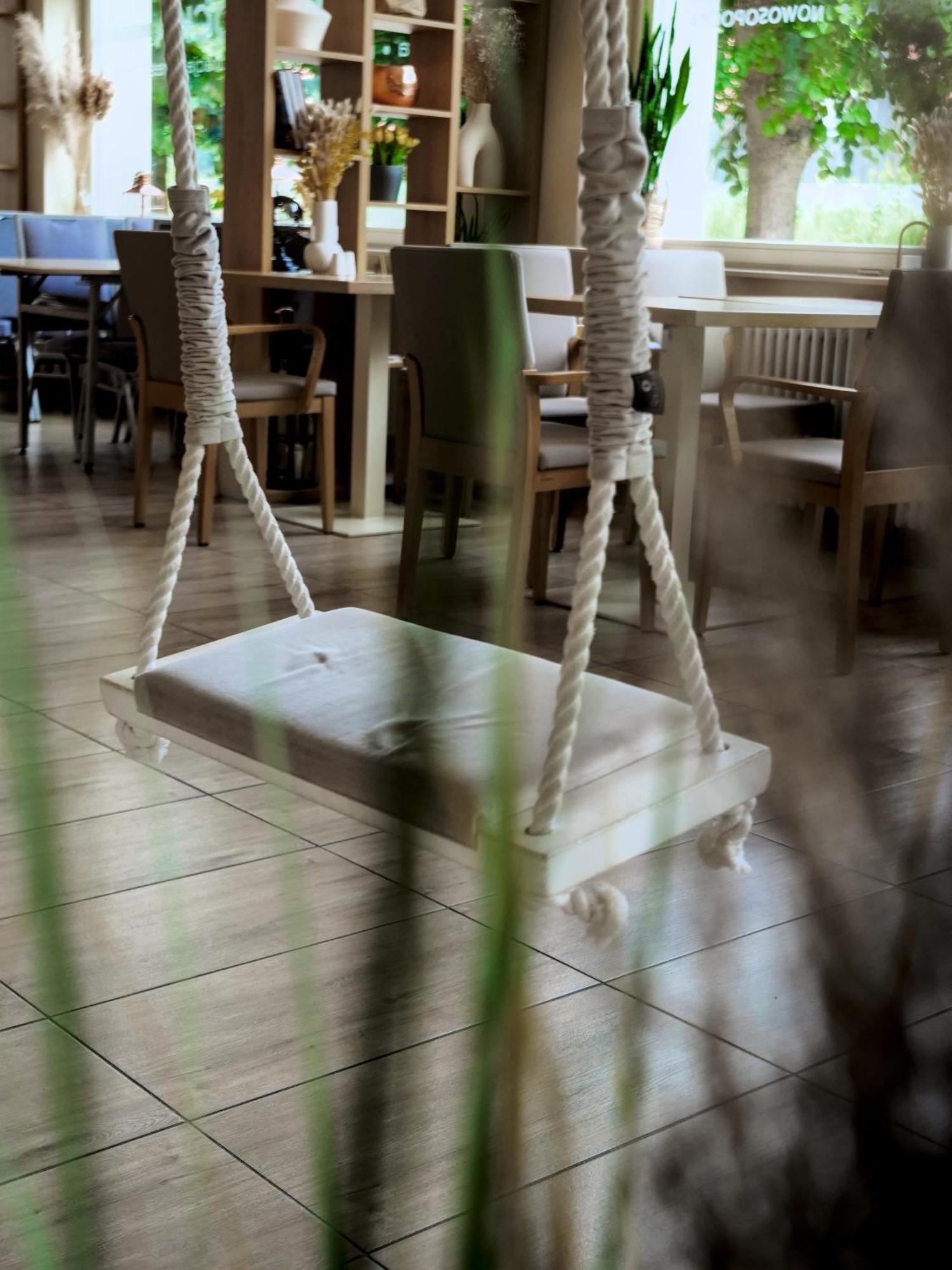 Hotel Eureka Sopot Exterior photo