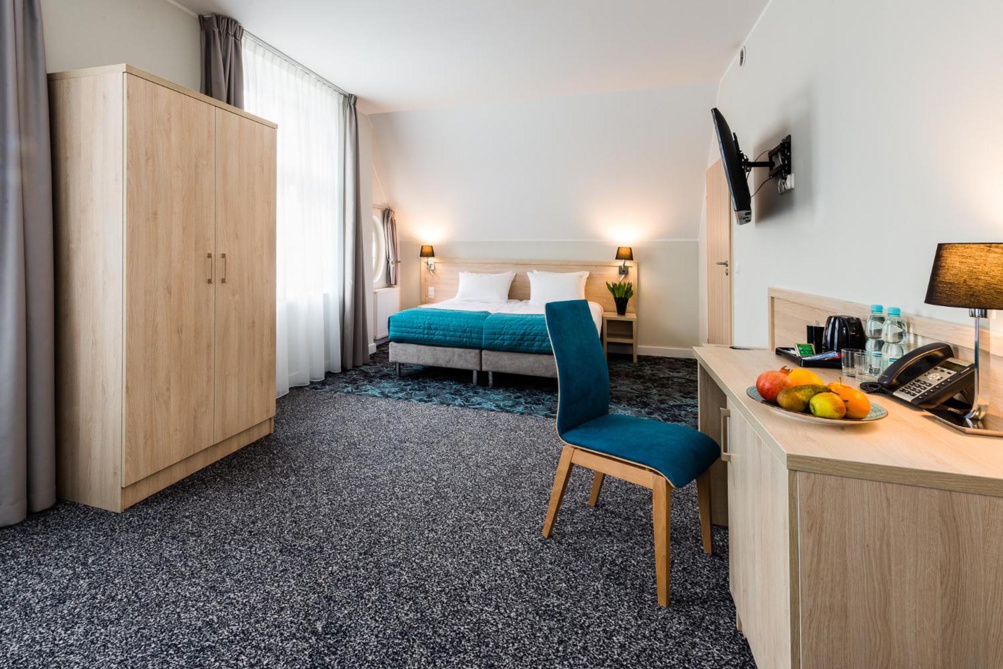 Hotel Eureka Sopot Exterior photo