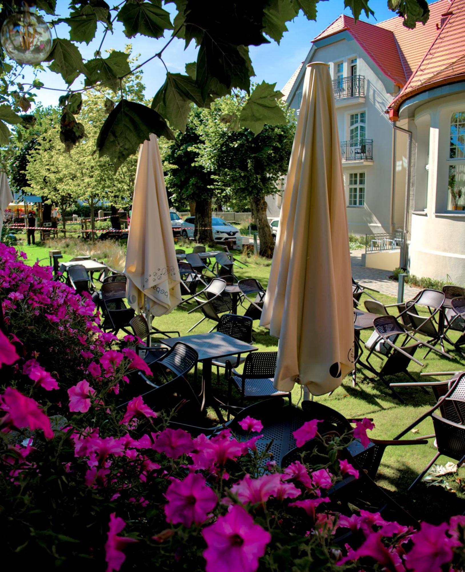 Hotel Eureka Sopot Exterior photo
