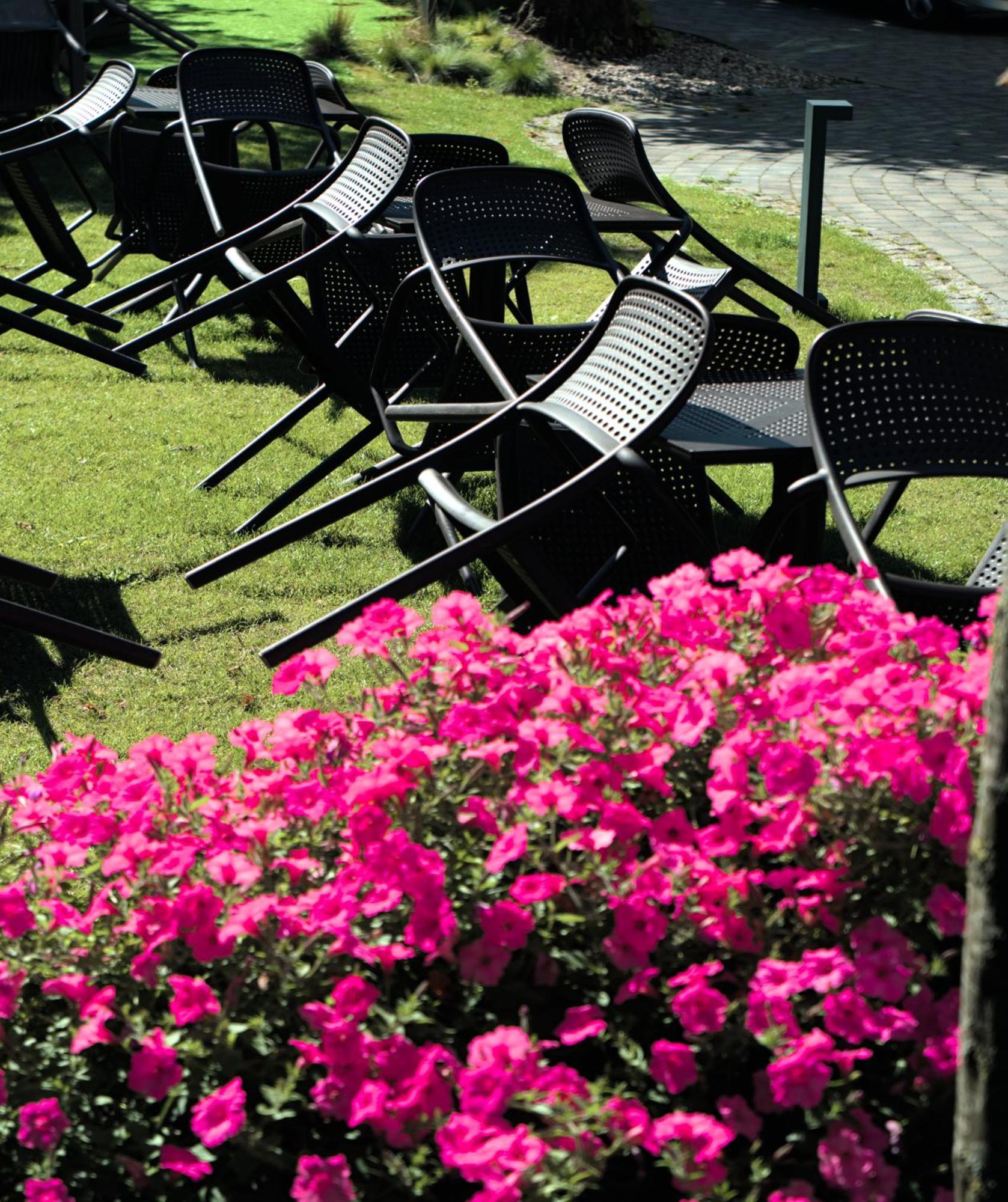 Hotel Eureka Sopot Exterior photo